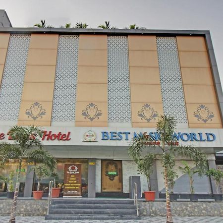 Treebo The Boss Hotel Raipur  Luaran gambar