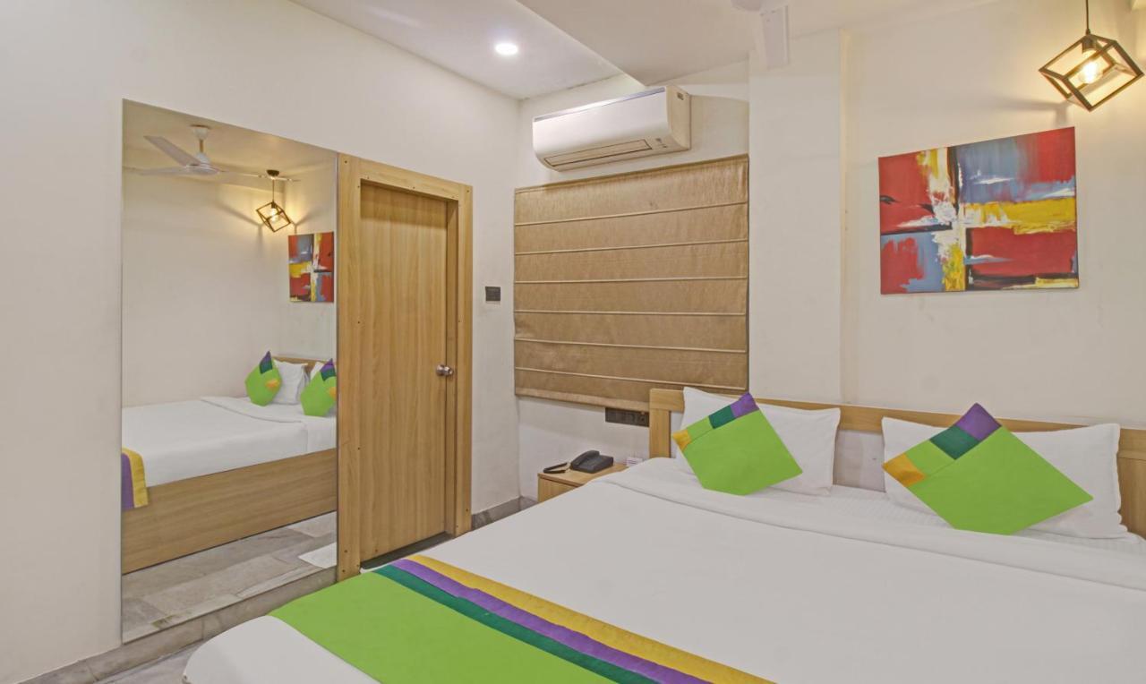 Treebo The Boss Hotel Raipur  Luaran gambar