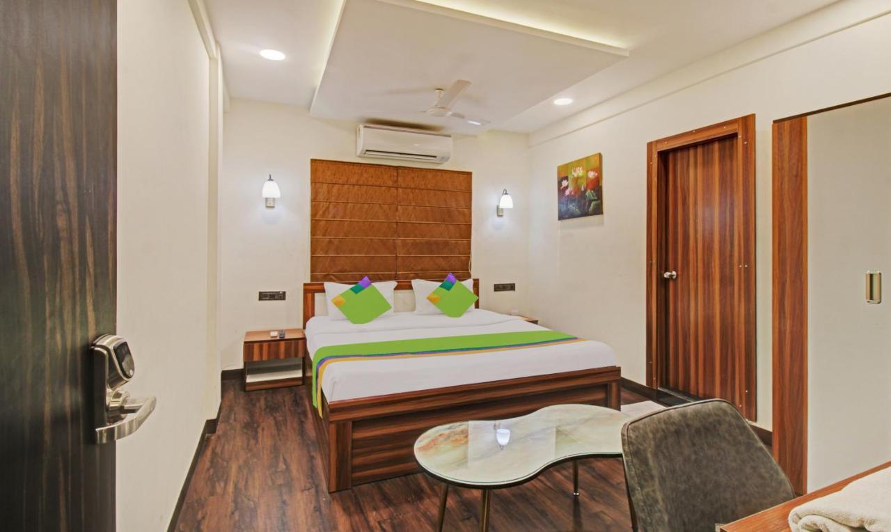 Treebo The Boss Hotel Raipur  Luaran gambar