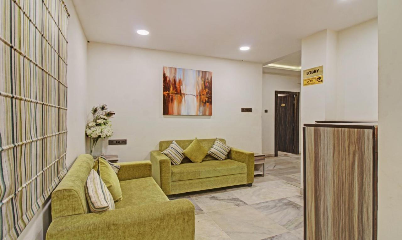 Treebo The Boss Hotel Raipur  Luaran gambar