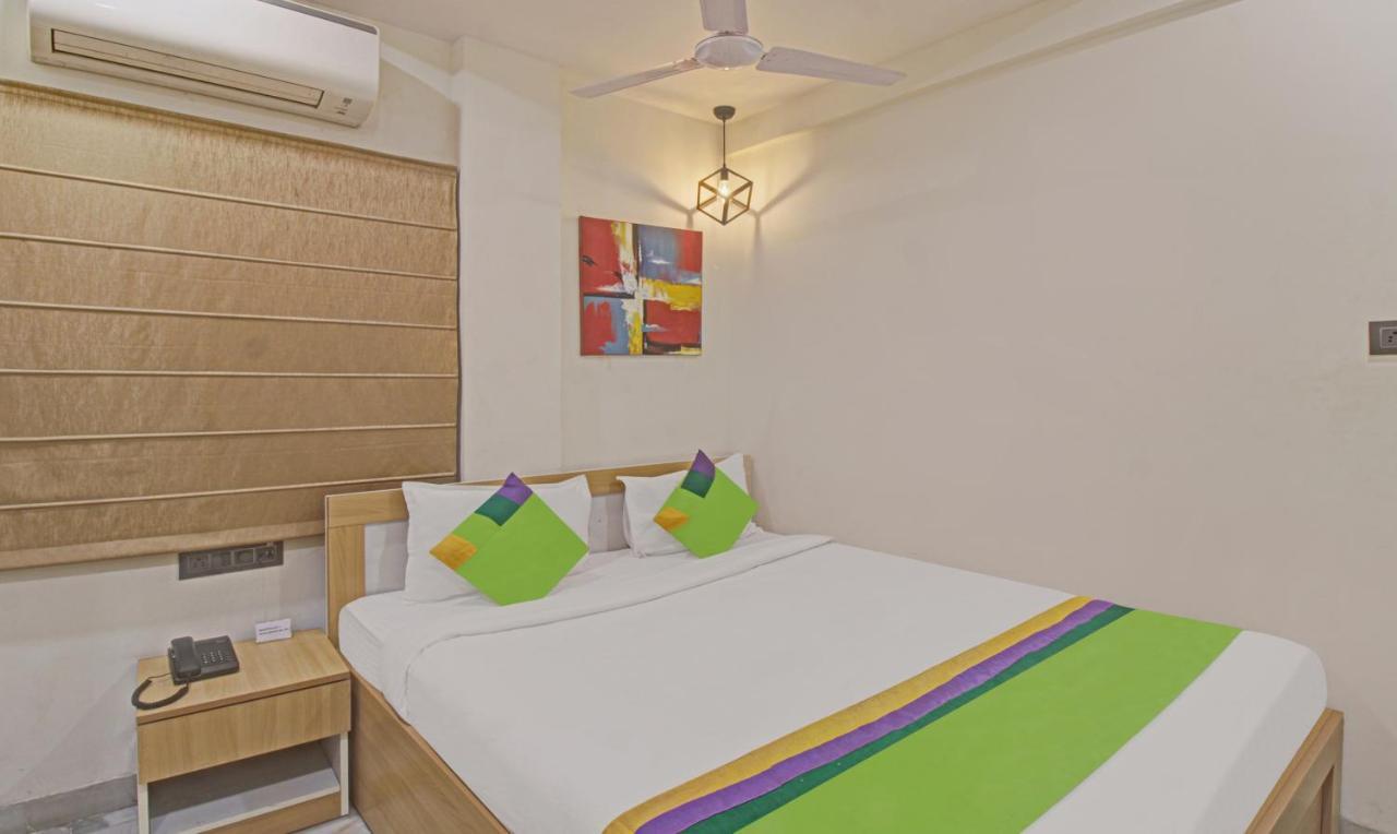 Treebo The Boss Hotel Raipur  Luaran gambar