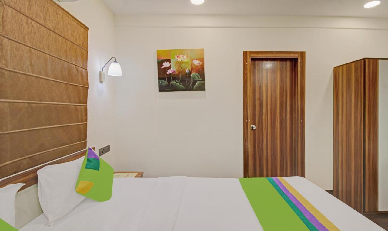 Treebo The Boss Hotel Raipur  Luaran gambar