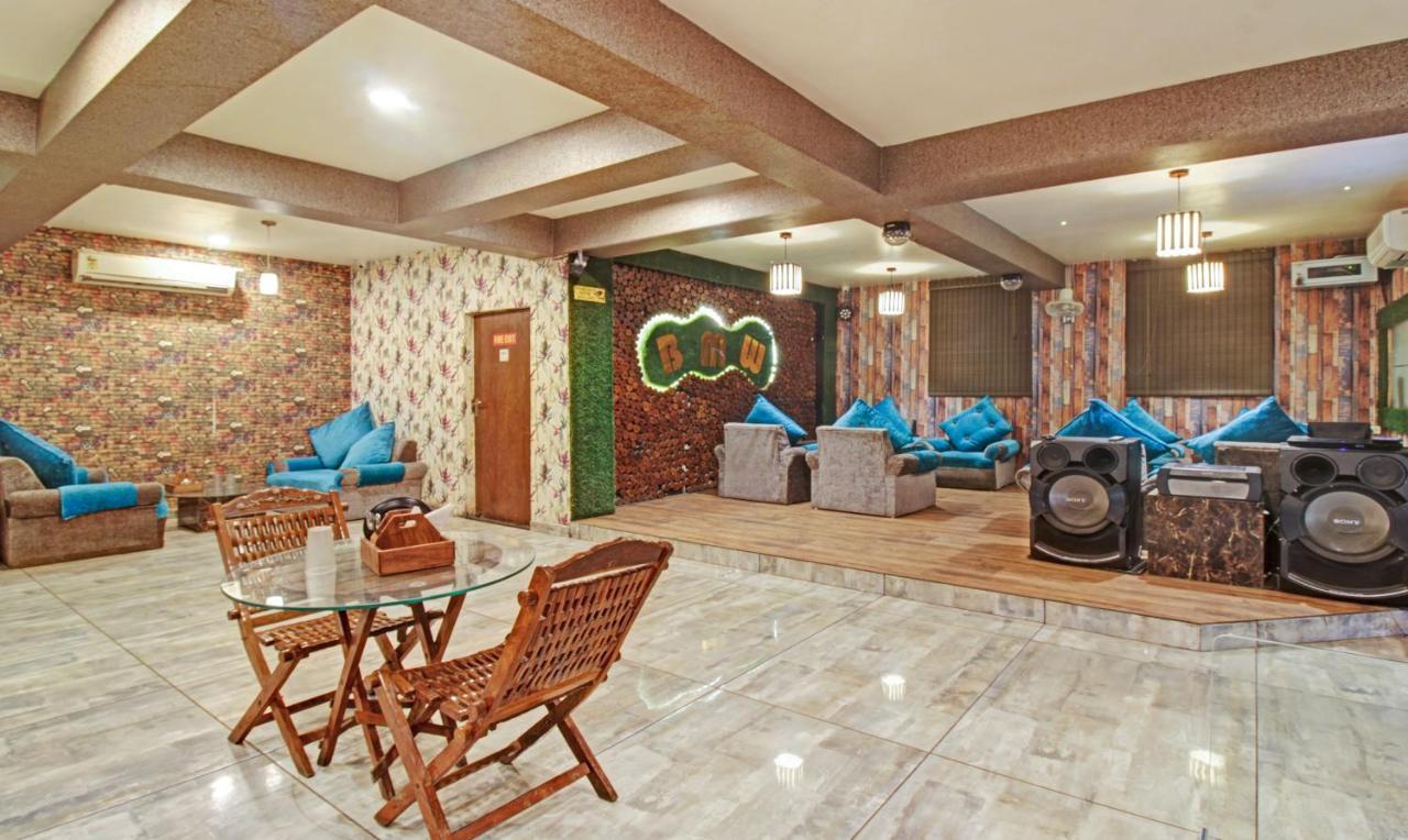 Treebo The Boss Hotel Raipur  Luaran gambar