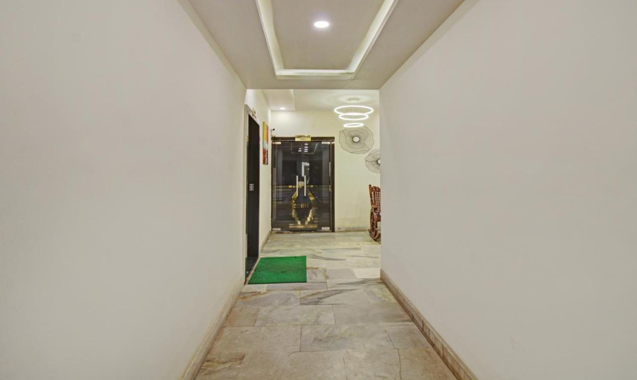 Treebo The Boss Hotel Raipur  Luaran gambar