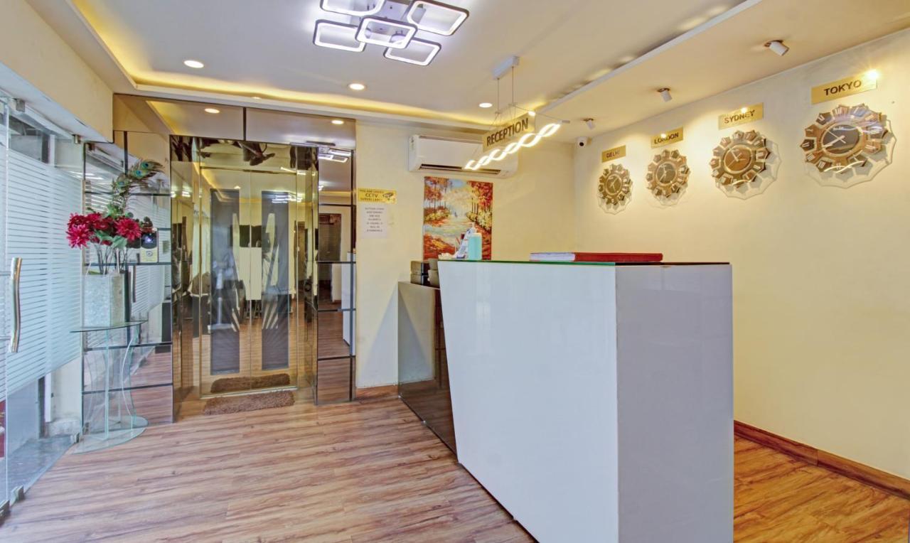Treebo The Boss Hotel Raipur  Luaran gambar