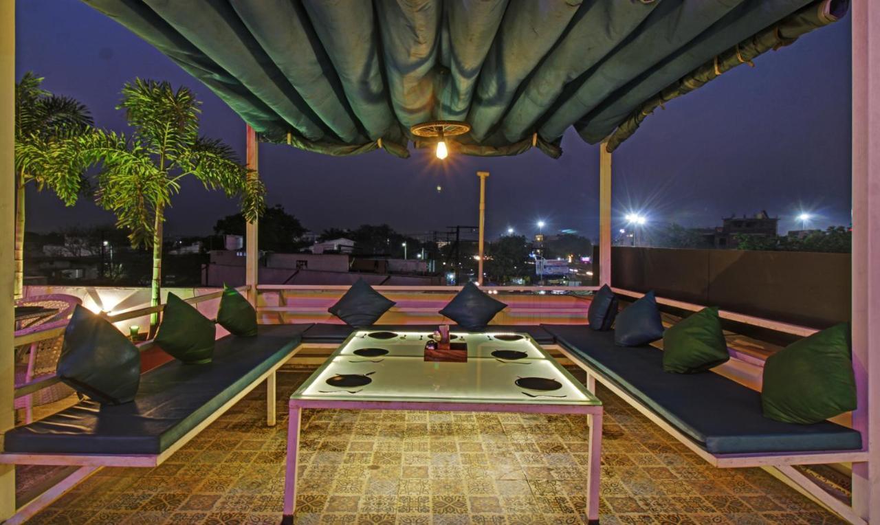 Treebo The Boss Hotel Raipur  Luaran gambar