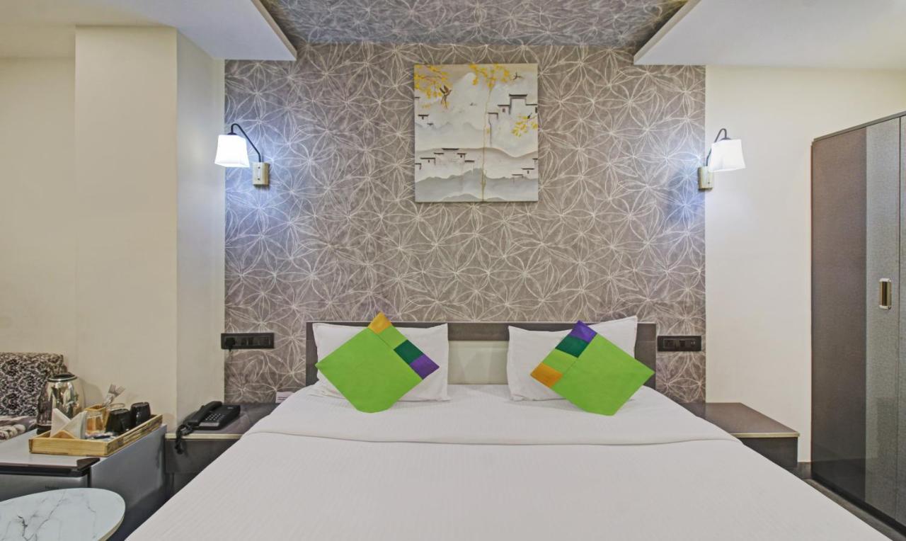 Treebo The Boss Hotel Raipur  Luaran gambar