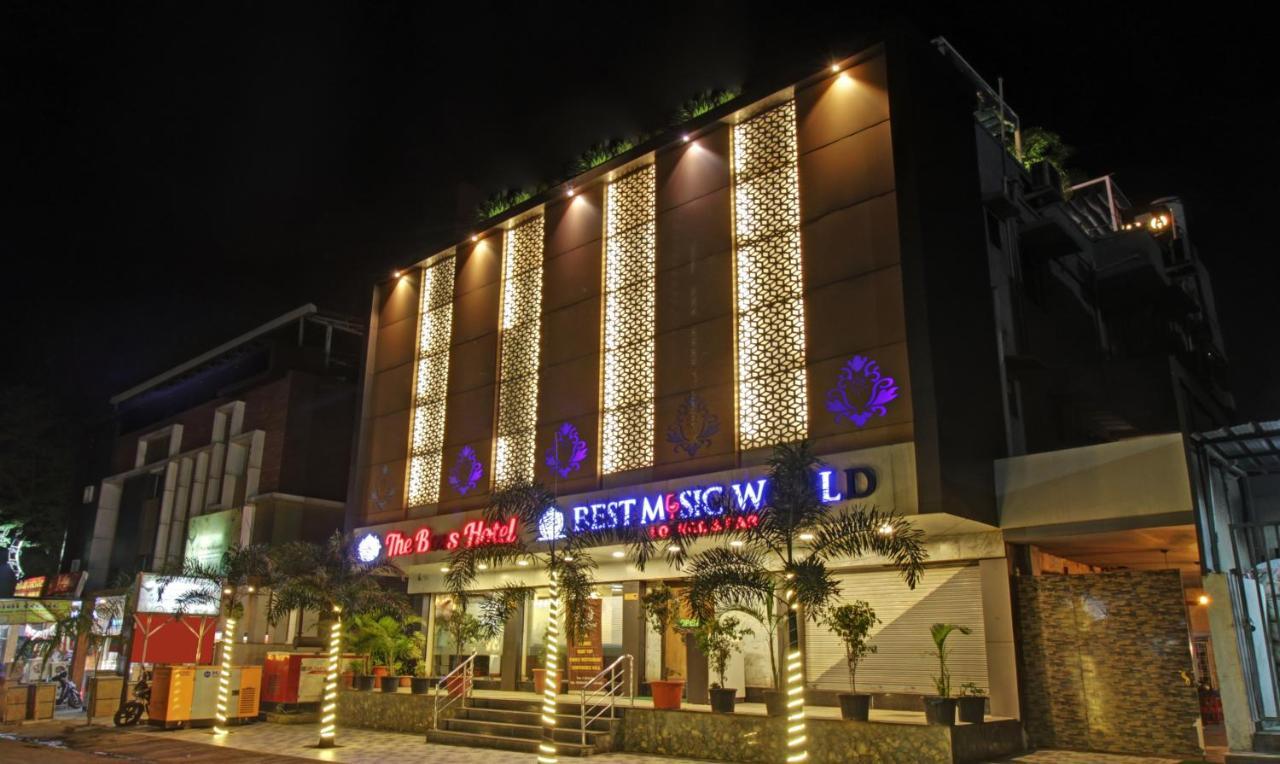 Treebo The Boss Hotel Raipur  Luaran gambar