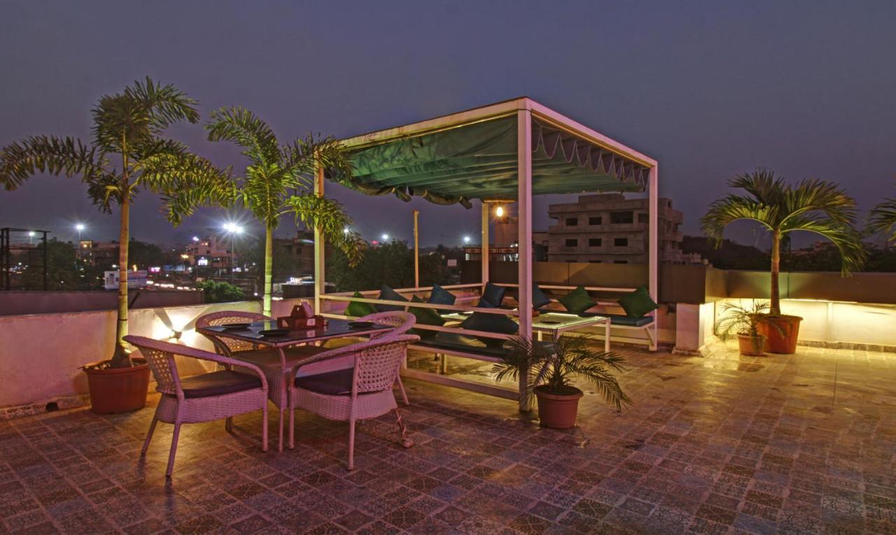 Treebo The Boss Hotel Raipur  Luaran gambar