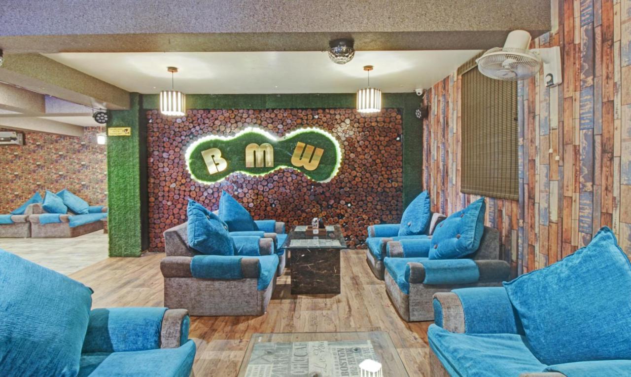Treebo The Boss Hotel Raipur  Luaran gambar