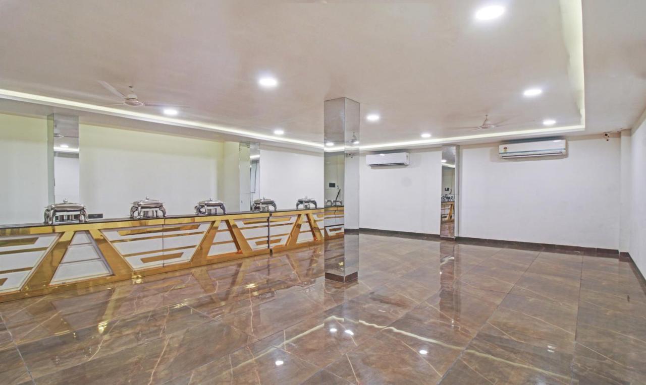 Treebo The Boss Hotel Raipur  Luaran gambar