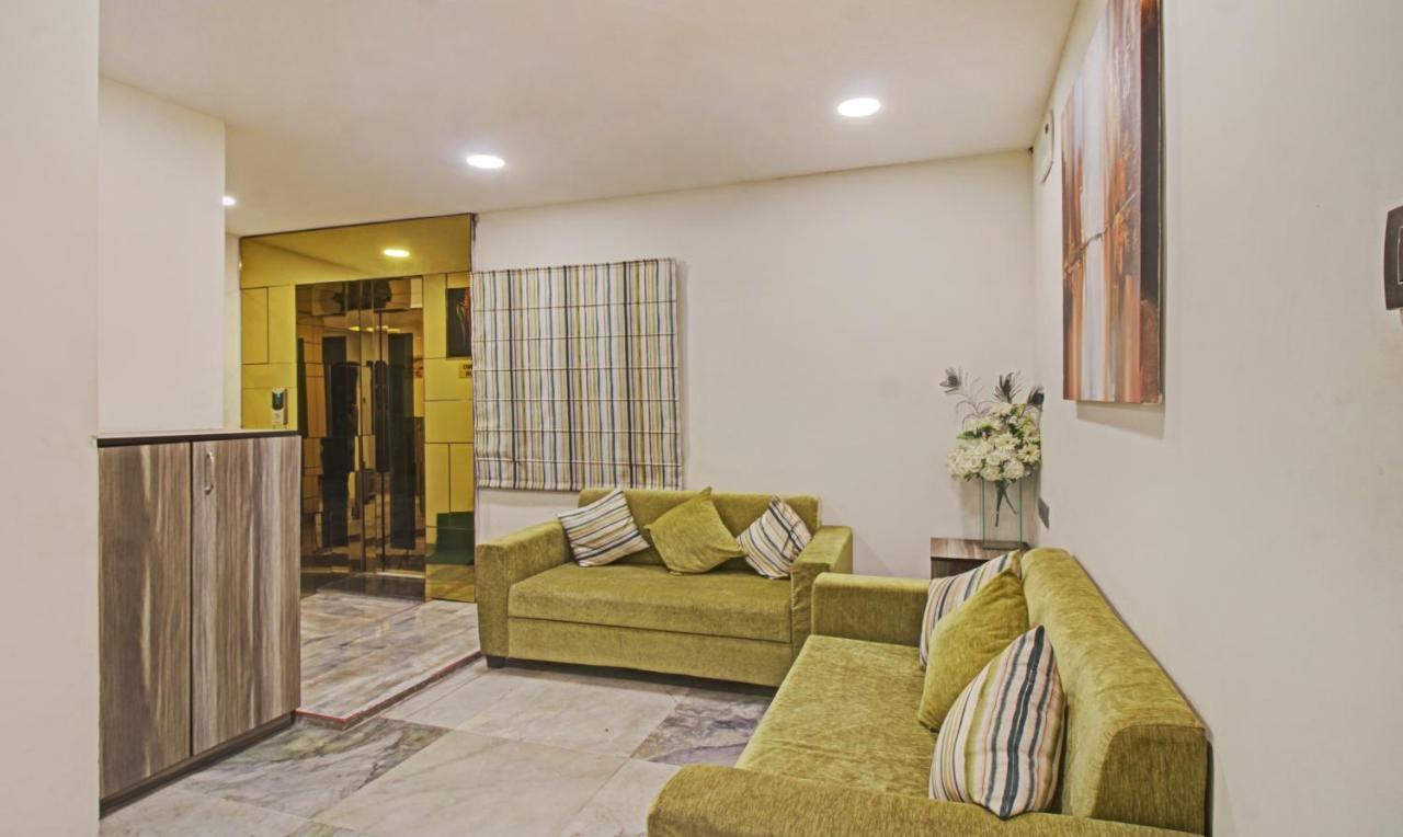 Treebo The Boss Hotel Raipur  Luaran gambar