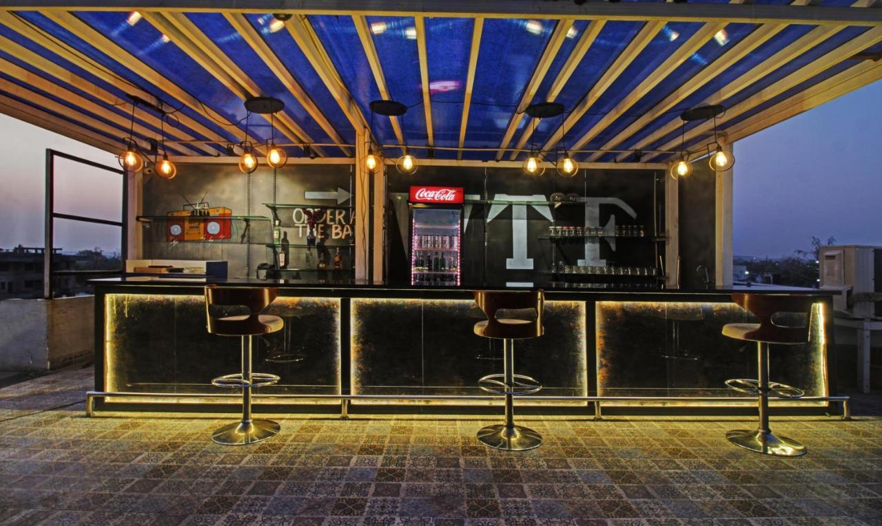 Treebo The Boss Hotel Raipur  Luaran gambar