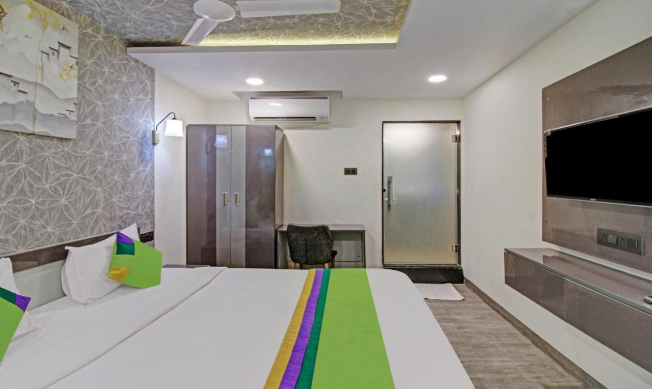Treebo The Boss Hotel Raipur  Luaran gambar