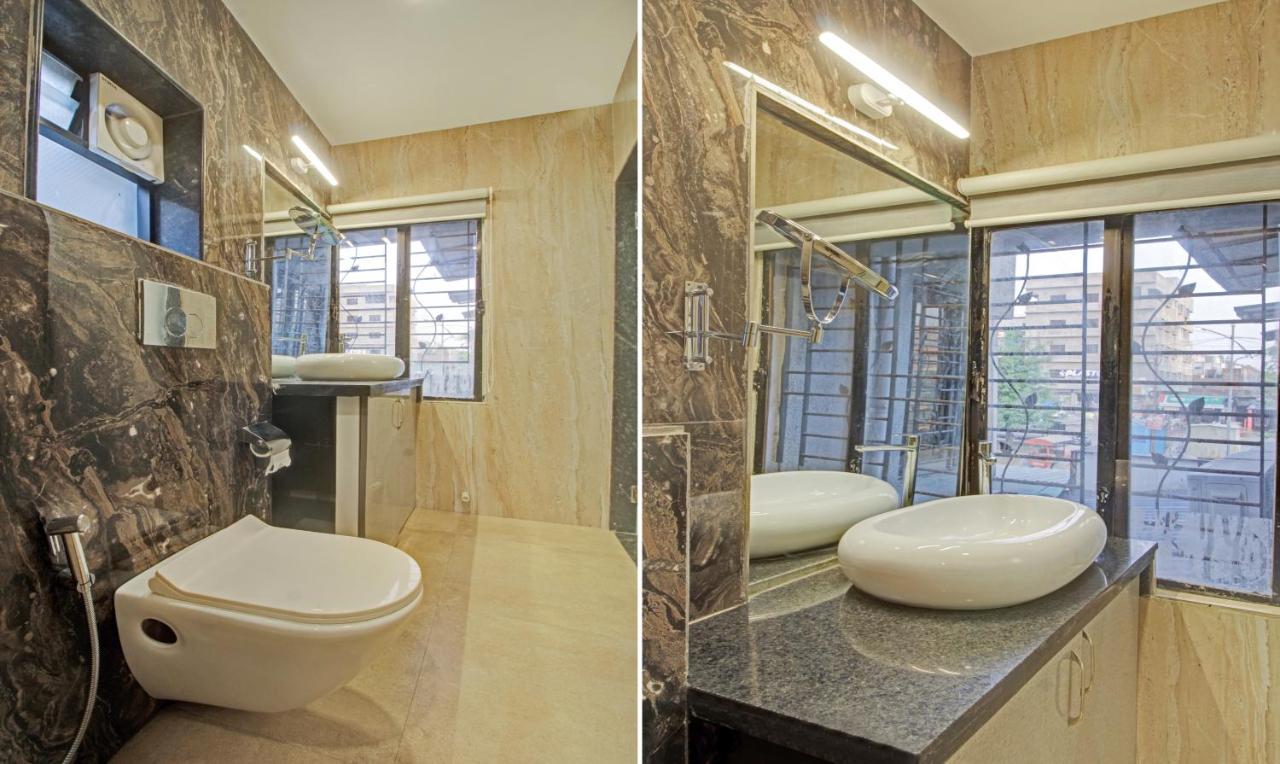 Treebo The Boss Hotel Raipur  Luaran gambar