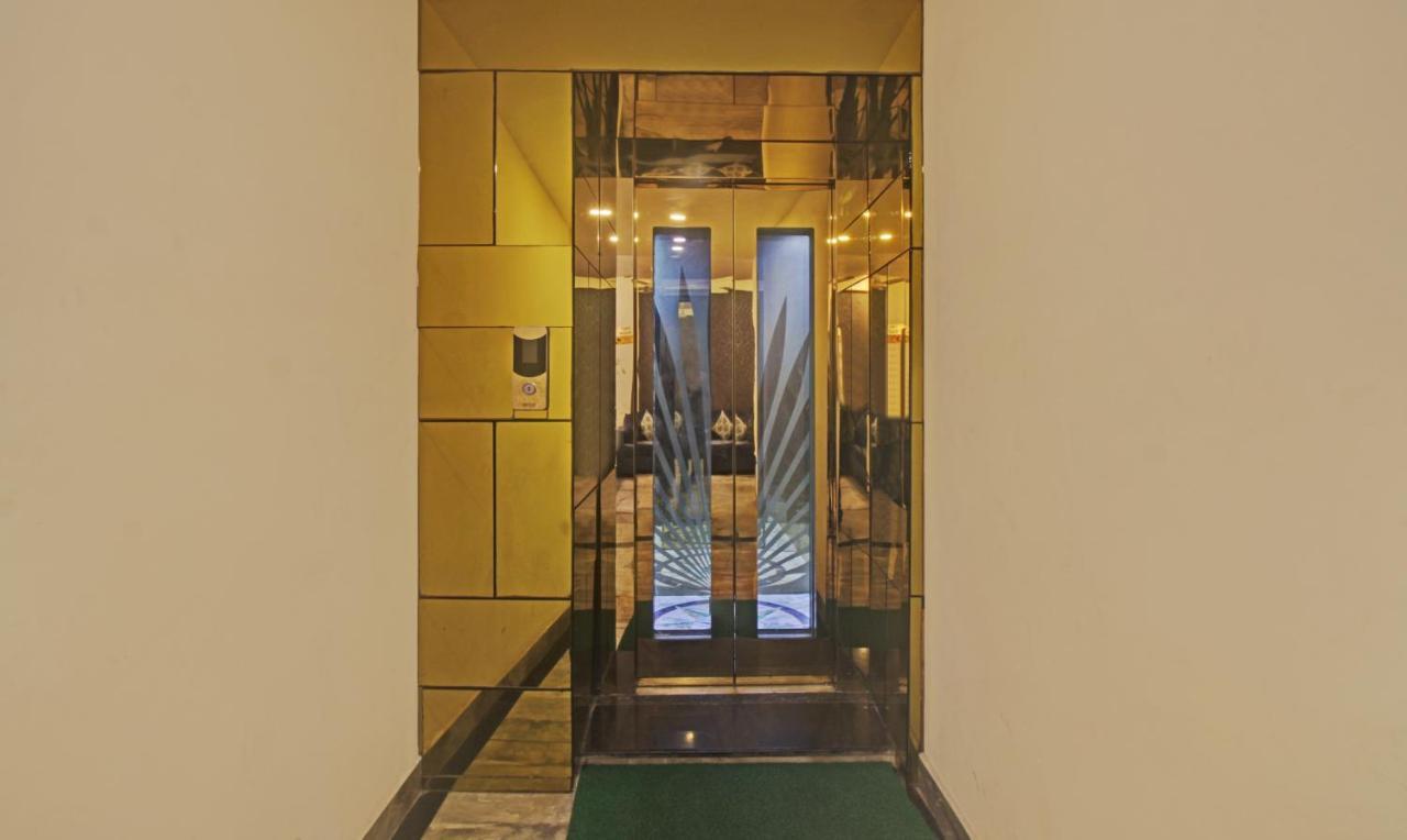 Treebo The Boss Hotel Raipur  Luaran gambar