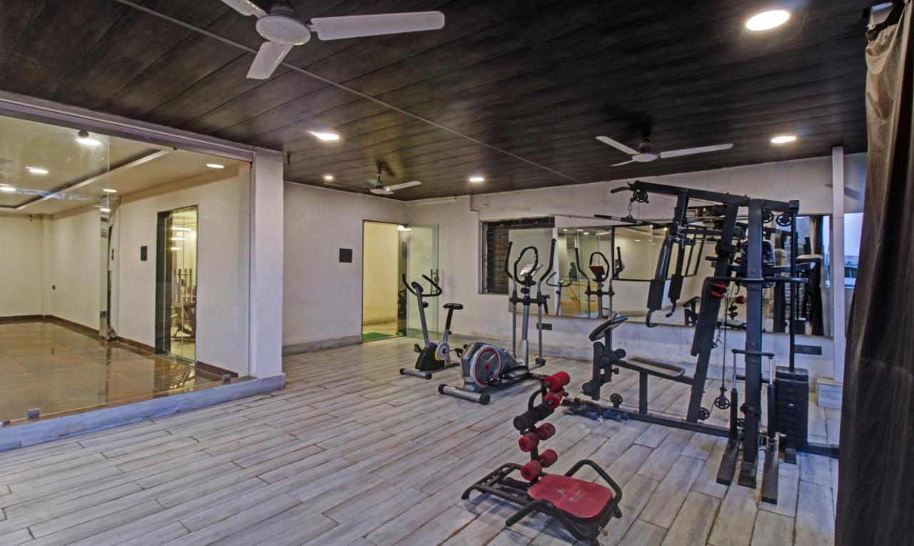 Treebo The Boss Hotel Raipur  Luaran gambar