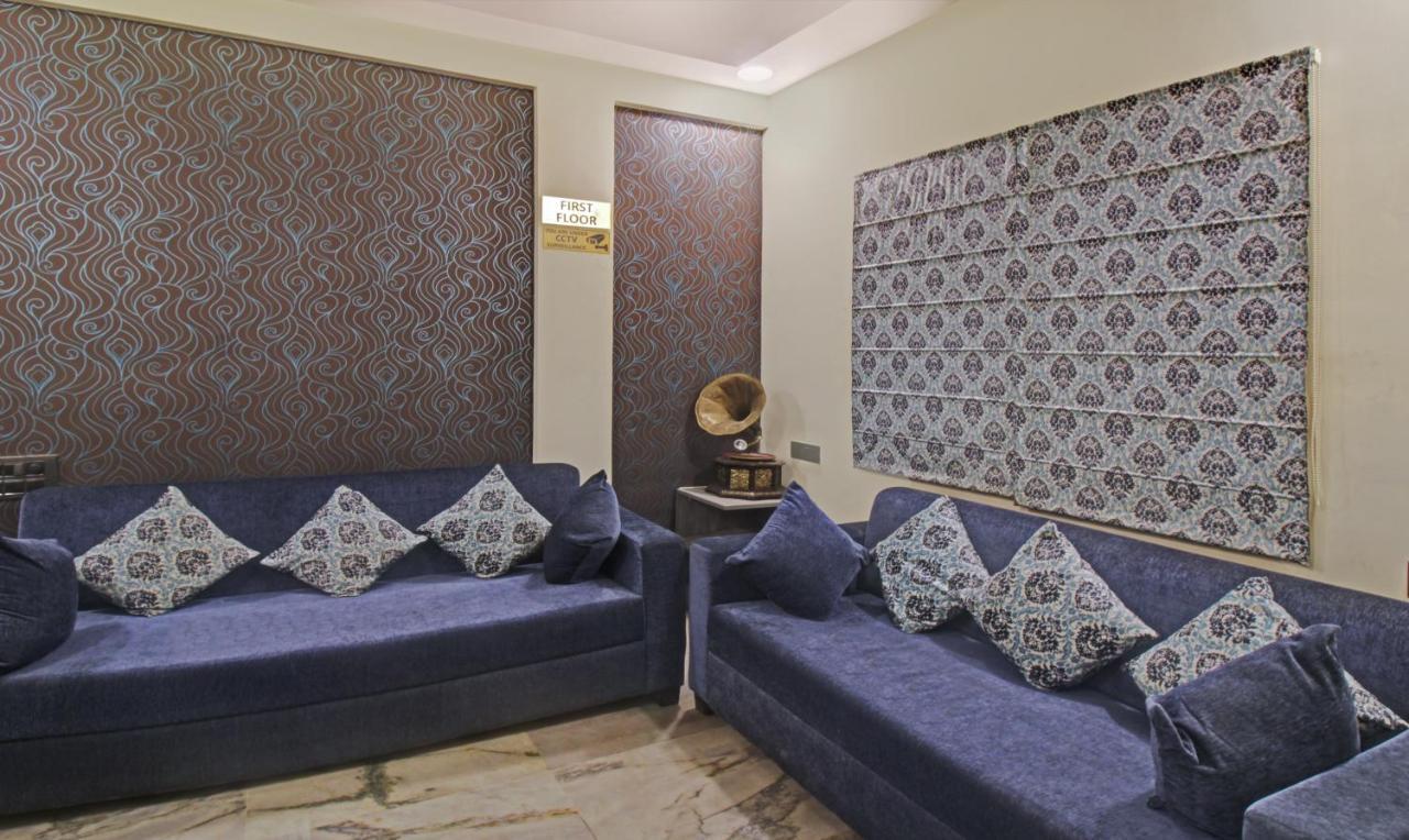 Treebo The Boss Hotel Raipur  Luaran gambar