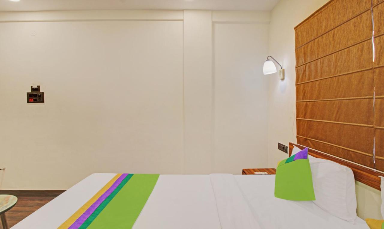 Treebo The Boss Hotel Raipur  Luaran gambar