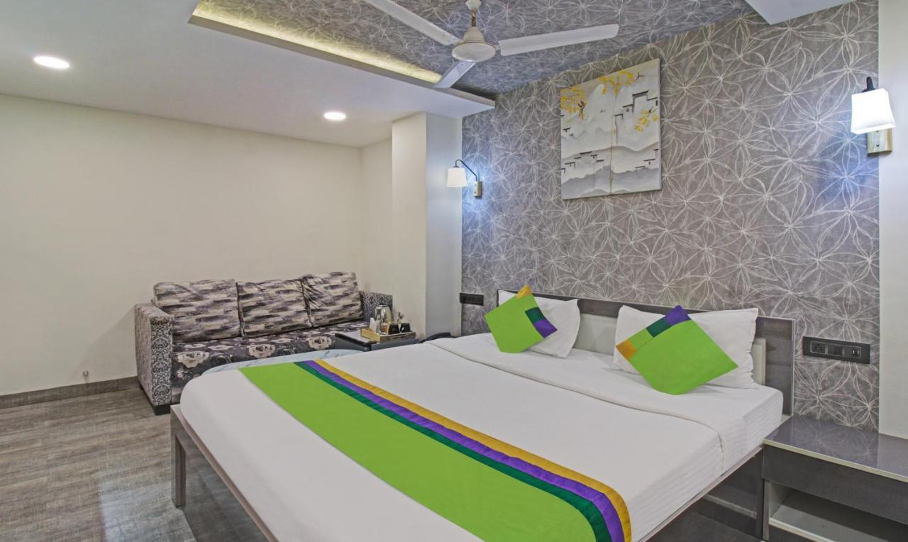 Treebo The Boss Hotel Raipur  Luaran gambar
