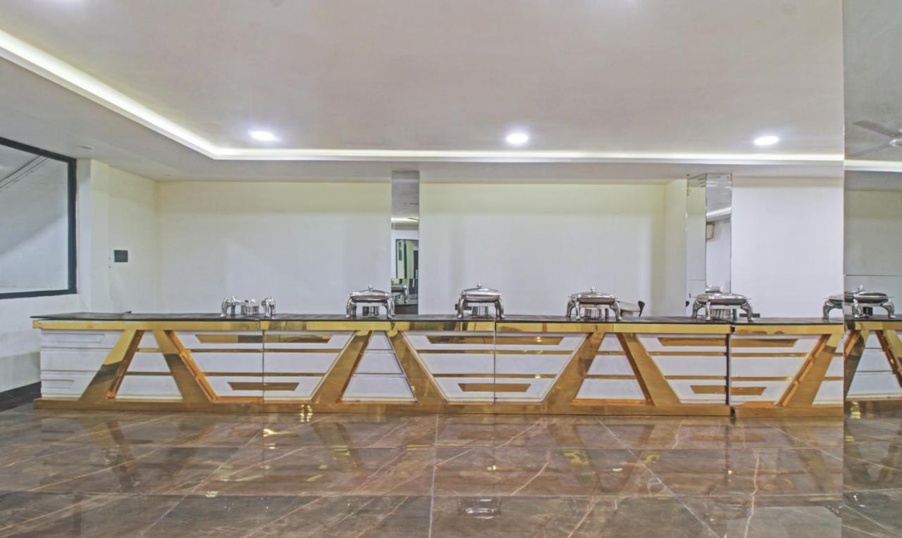 Treebo The Boss Hotel Raipur  Luaran gambar