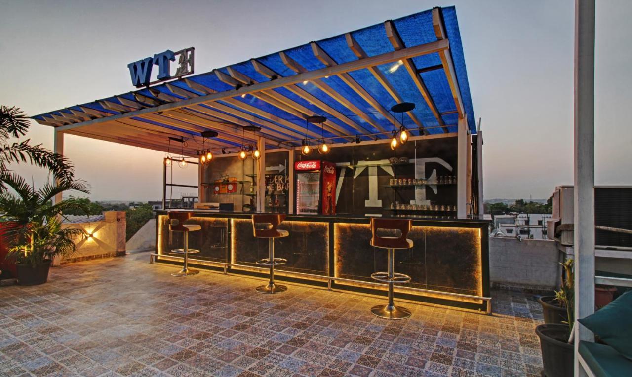 Treebo The Boss Hotel Raipur  Luaran gambar